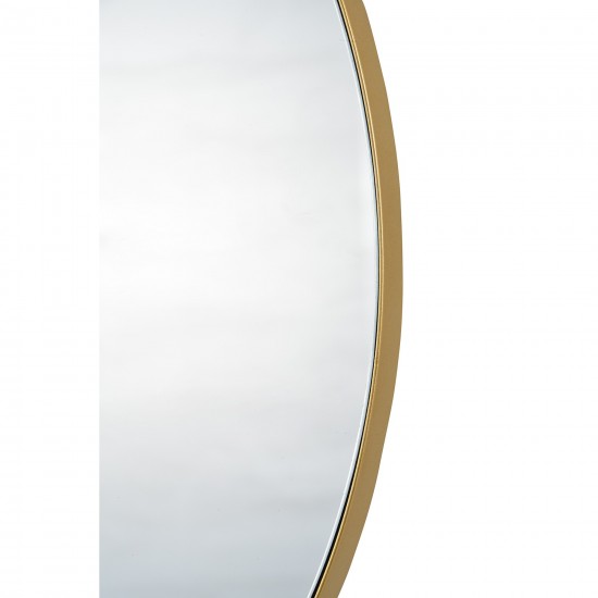 Witham Round Mirror 24 X 24 X 1