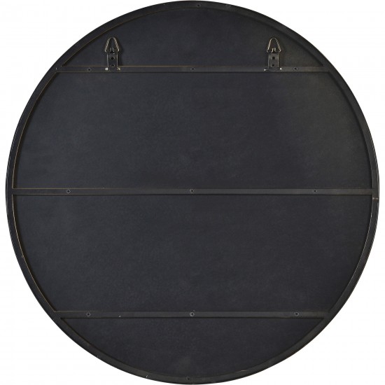 Witham Round Mirror 24 X 24 X 1