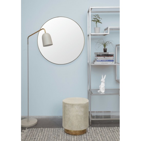 Witham Round Mirror 24 X 24 X 1