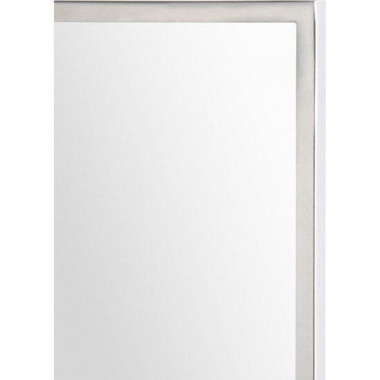 Carmelle Rectangle Mirror 30 X 40 X 0.5