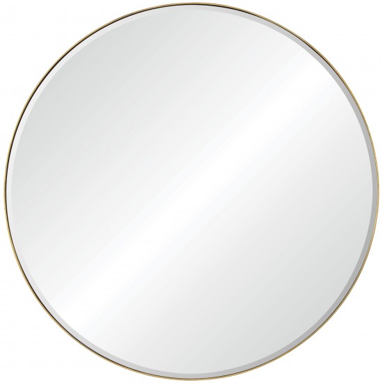 Thallo Round Mirror 48 X 48 X 1