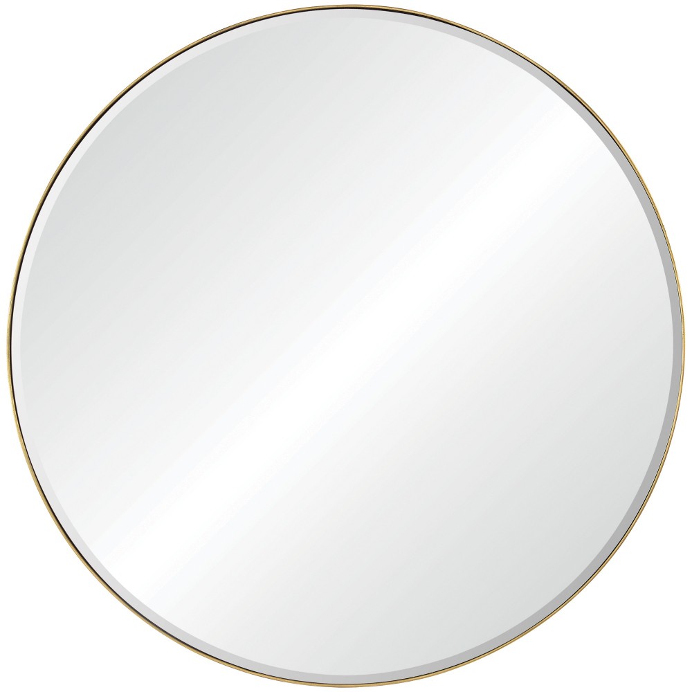 Thallo Round Mirror 48 X 48 X 1