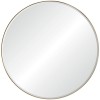 Thallo Round Mirror 48 X 48 X 1