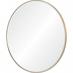 Thallo Round Mirror 48 X 48 X 1