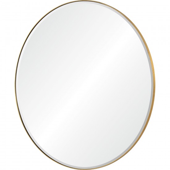 Thallo Round Mirror 48 X 48 X 1