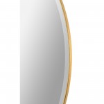 Thallo Round Mirror 48 X 48 X 1