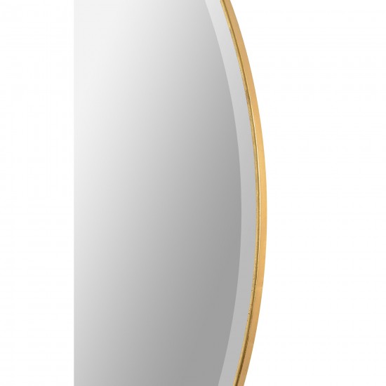 Thallo Round Mirror 48 X 48 X 1