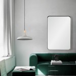 Vered Rectangle Mirror 30 X 42 X 3