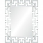 Plutopia Rectangle Mirror 39 X 48 X 0.75