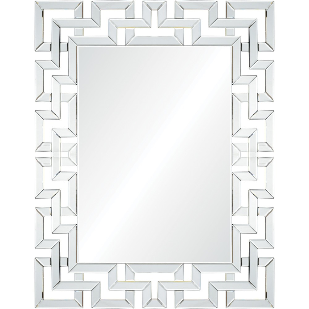 Plutopia Rectangle Mirror 39 X 48 X 0.75 Plutopia Rectangle Mirror 39 X 48 X 0.75