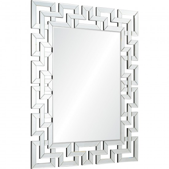 Plutopia Rectangle Mirror 39 X 48 X 0.75