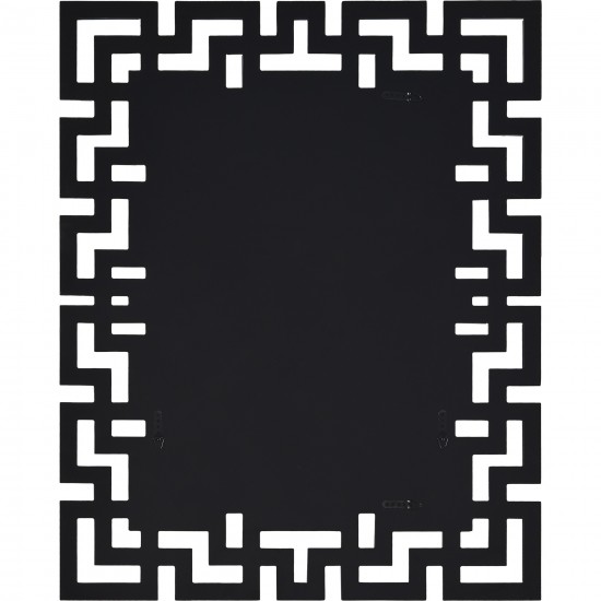 Plutopia Rectangle Mirror 39 X 48 X 0.75