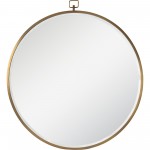 Azam Round Mirror 34 X 34 X 0.5