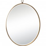 Azam Round Mirror 34 X 34 X 0.5