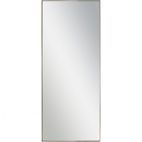 Northern Rectangle Mirror 30 X 72 X 1.25