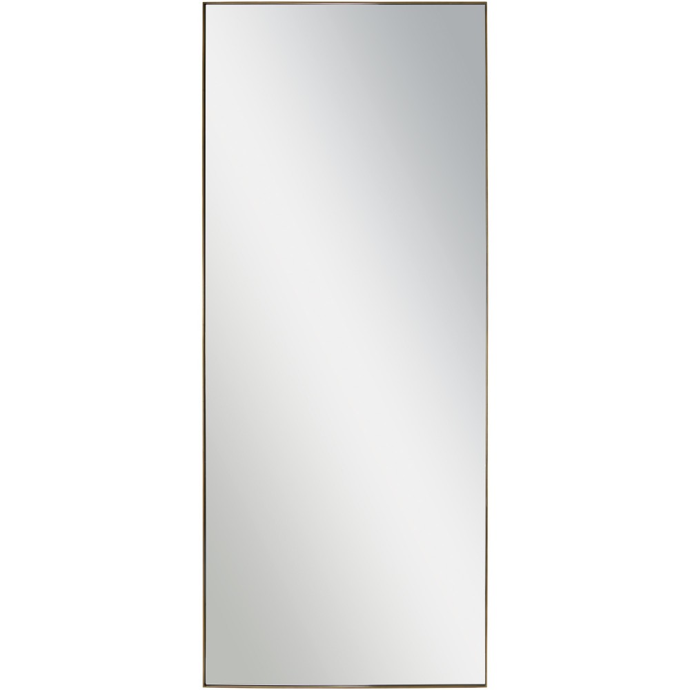 Northern Rectangle Mirror 30 X 72 X 1.25