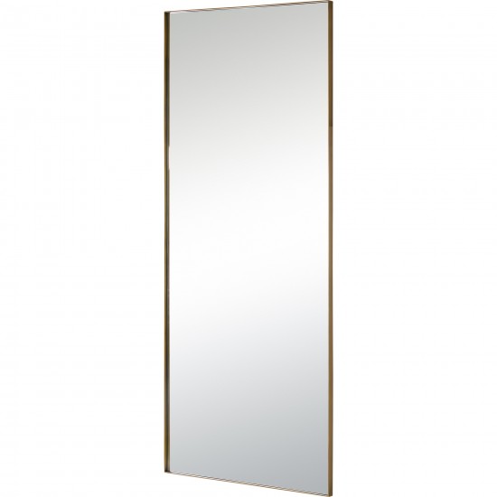 Northern Rectangle Mirror 30 X 72 X 1.25