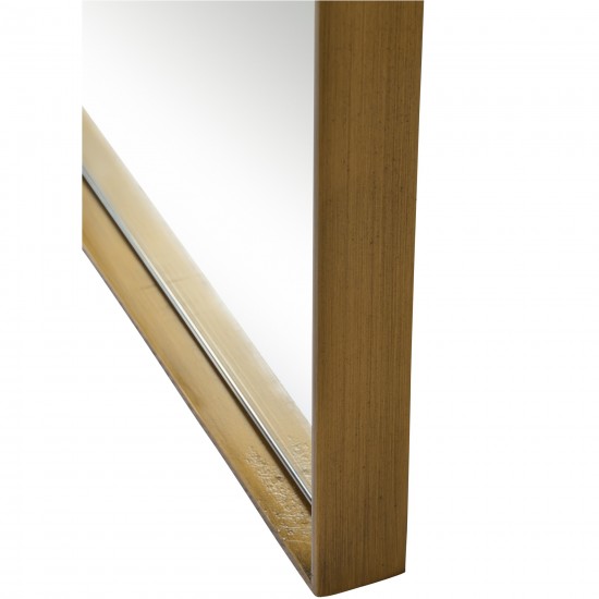 Northern Rectangle Mirror 30 X 72 X 1.25