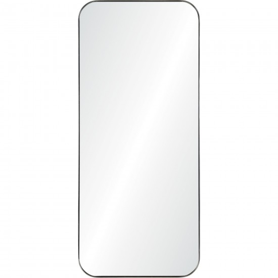 Delphinus Rectangle Mirror 20 X 46 X 1