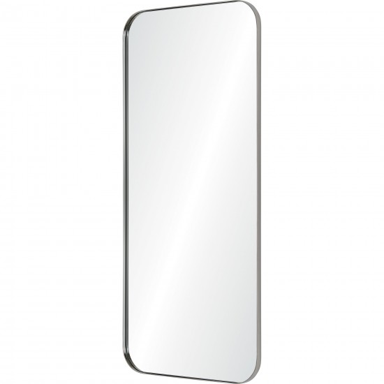 Delphinus Rectangle Mirror 20 X 46 X 1