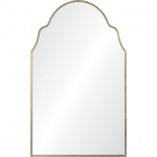 Natasha Irregular Mirror 26 X 42 X 0.5