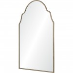 Natasha Irregular Mirror 26 X 42 X 0.5