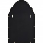 Natasha Irregular Mirror 26 X 42 X 0.5