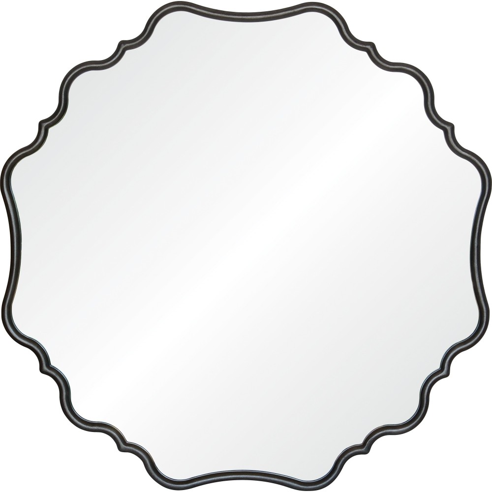 Yarina Irregular Mirror 40 X 40 X 1 Yarina Irregular Mirror 40 X 40 X 1