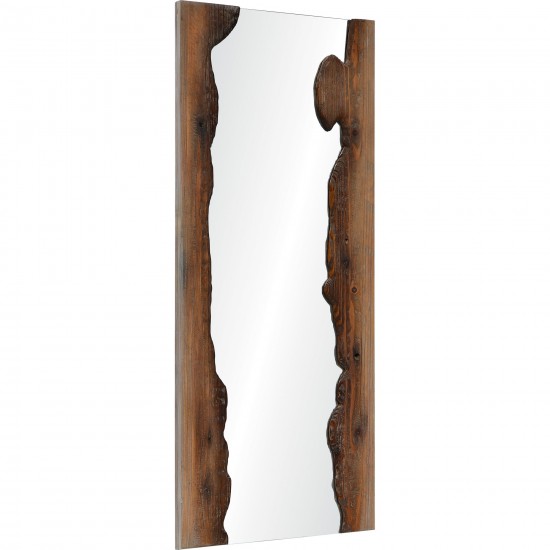 Connix Rectangle Mirror 20 X 50 X 1.25