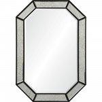 Latimer Irregular Mirror 30.5 X 44.5 X 1