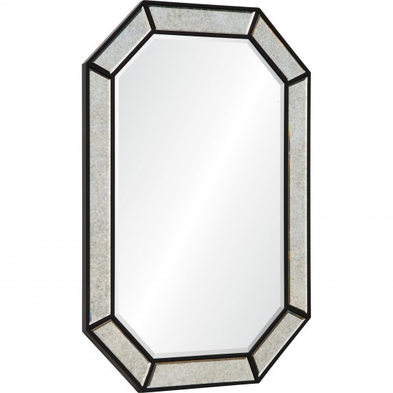 Latimer Irregular Mirror 30.5 X 44.5 X 1