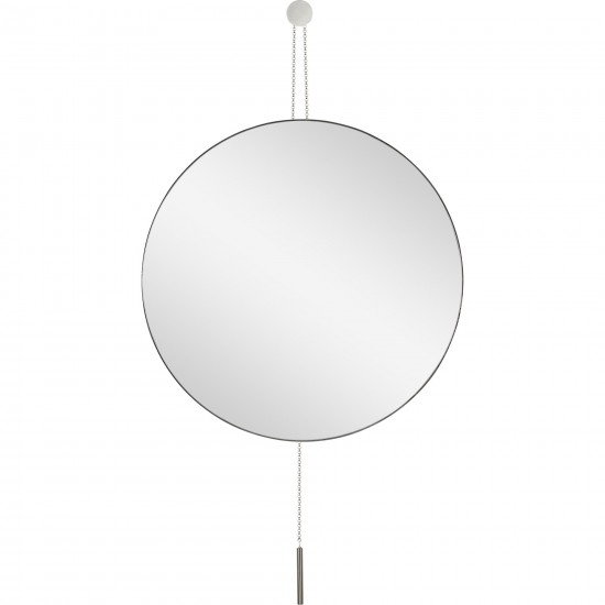 Coster Oval Mirror 25 X 46 X 0.5