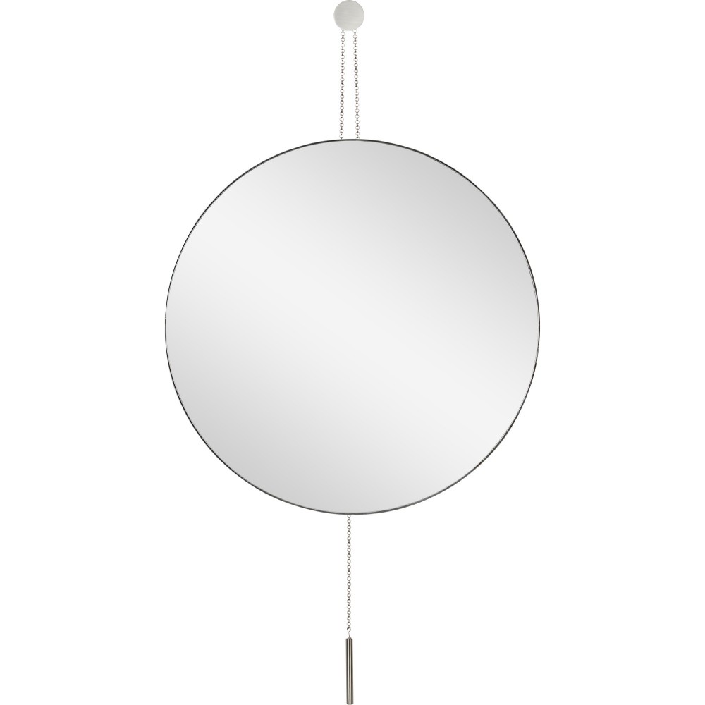 Coster Oval Mirror 25 X 46 X 0.5 Coster Oval Mirror 25 X 46 X 0.5