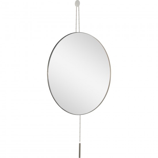 Coster Oval Mirror 25 X 46 X 0.5