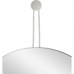 Coster Oval Mirror 25 X 46 X 0.5