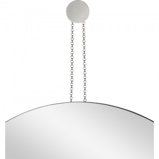 Coster Oval Mirror 25 X 46 X 0.5