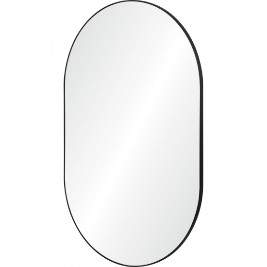 Webster Oval Mirror 26 X 40 X 0.5