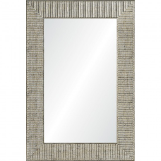 Leda Rectangle Mirror 24In.X 36In.X 0.85In.