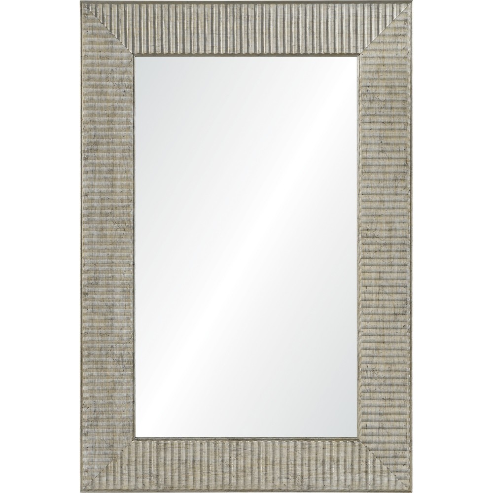 Leda Rectangle Mirror 24In.X 36In.X 0.85In. Leda Rectangle Mirror 24In.X 36In.X 0.85In.