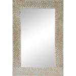 Amalfi Rectangle Mirror 24In.X 36In.X 0.5In.