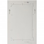 Amalfi Rectangle Mirror 24In.X 36In.X 0.5In.