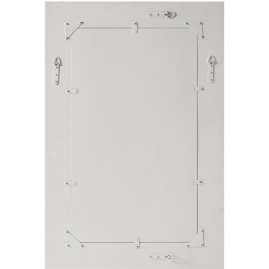 Amalfi Rectangle Mirror 24In.X 36In.X 0.5In.