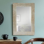 Amalfi Rectangle Mirror 24In.X 36In.X 0.5In.