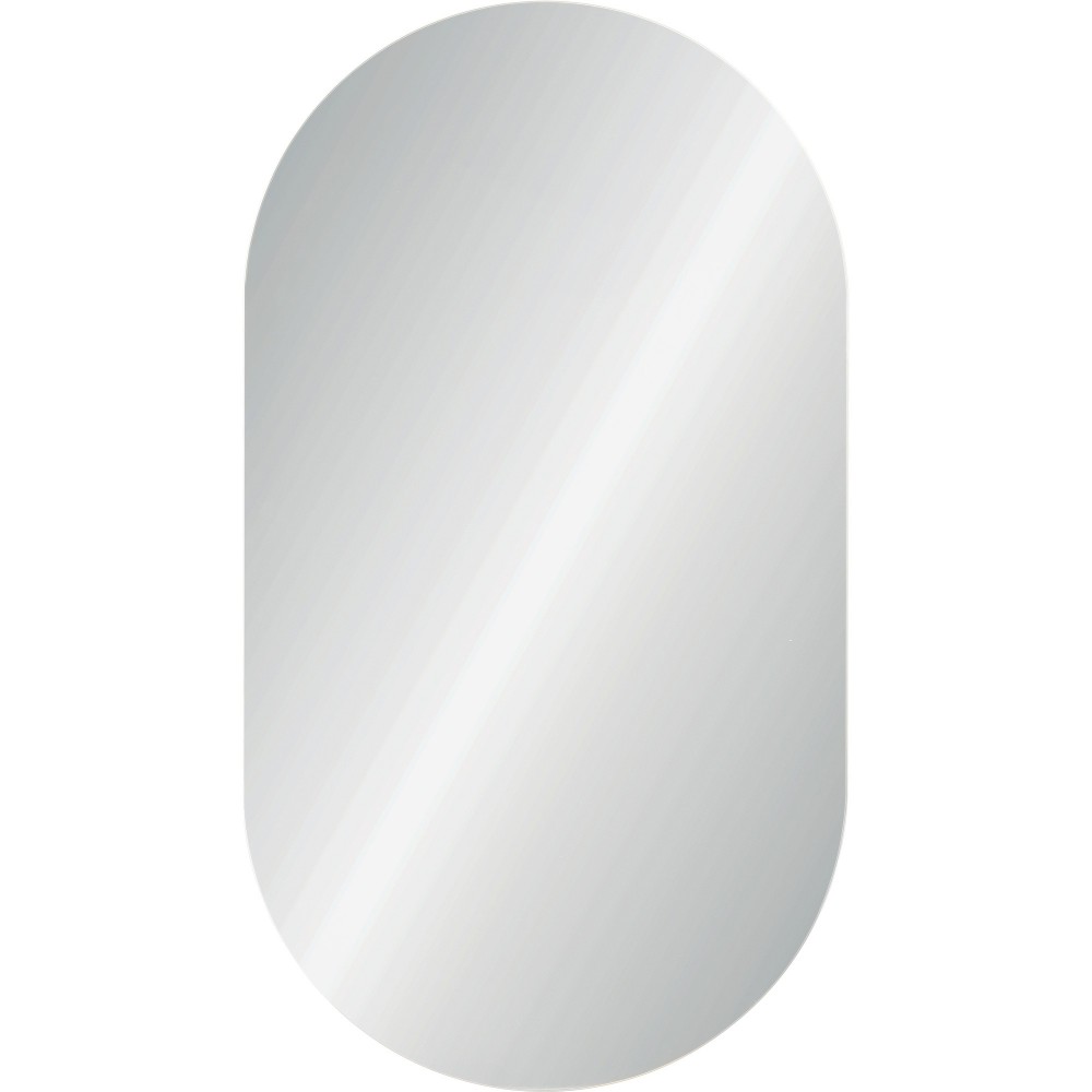 Kato Rectangle Led Mirror 20In.X 36In.X 2.25In.