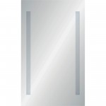 Oria Rectangle Led Mirror 24In.X 40In.X 1.5In.
