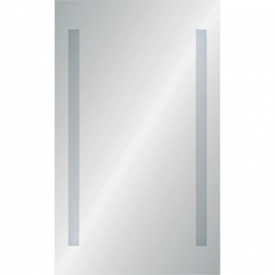 Oria Rectangle Led Mirror 24In.X 40In.X 1.5In.