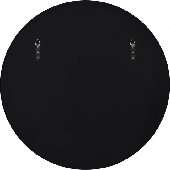 Claribel Round Mirror 30In.X 30In.X 0.5In.