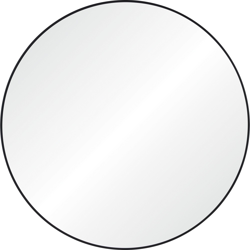 Cori Round Mirror 40In.X 40In.X 0.5In.