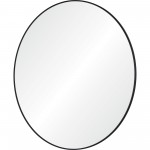 Cori Round Mirror 40In.X 40In.X 0.5In.