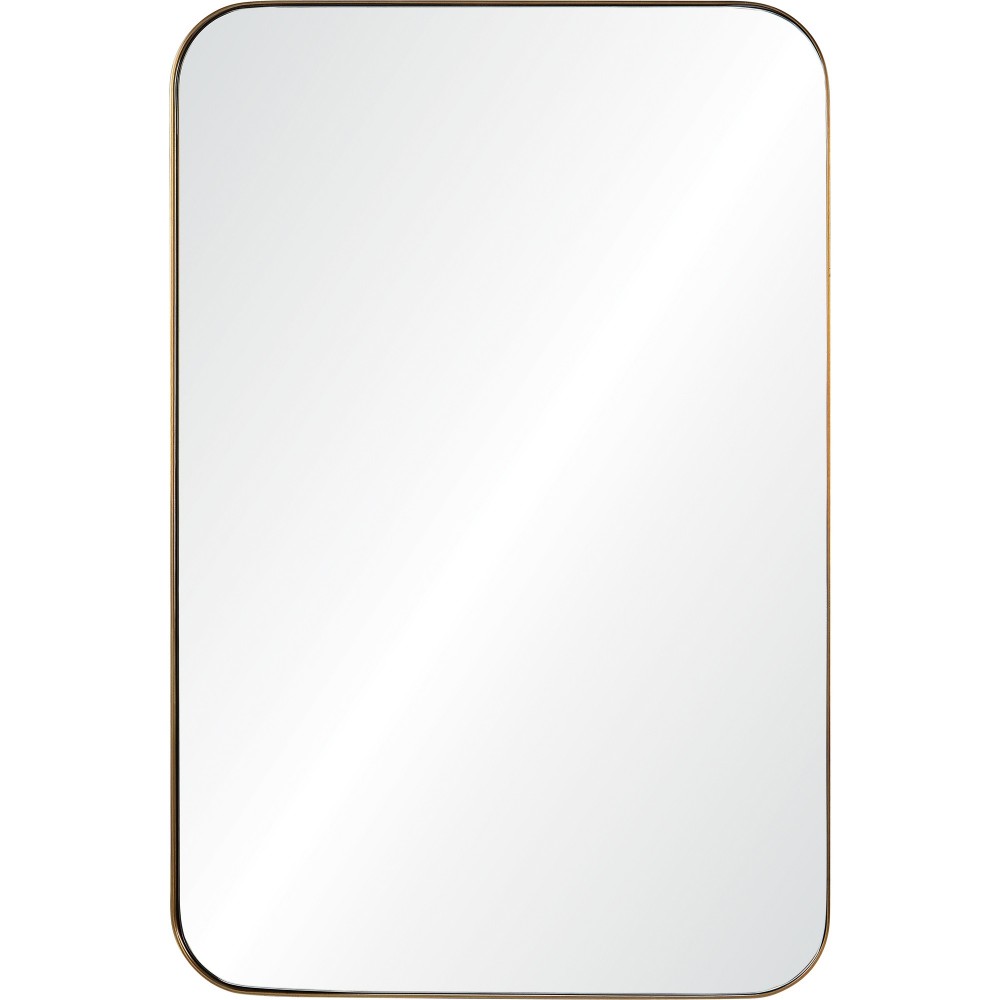 Edwin Rectangle Mirror 24In.X 36In.X 1In.